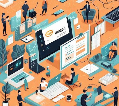 Amazon Remote Jobs Banner