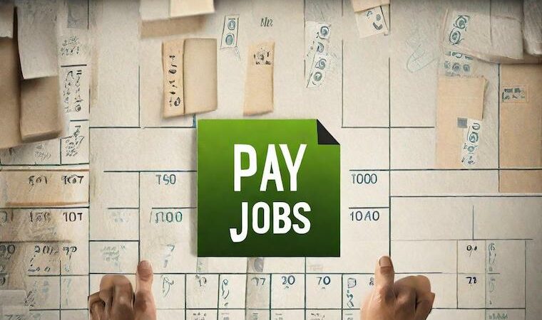 Daily Pay Jobs