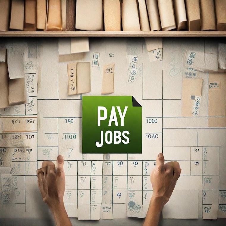 Daily Pay Jobs